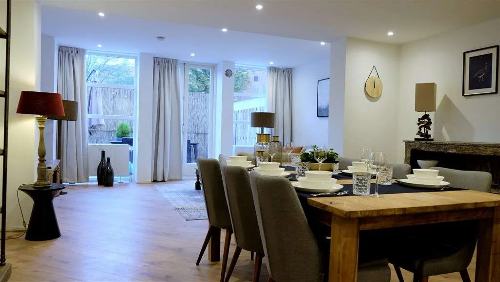 Foto van de Appartement gelegen aan de Bezuidenhoutseweg in Den Haag