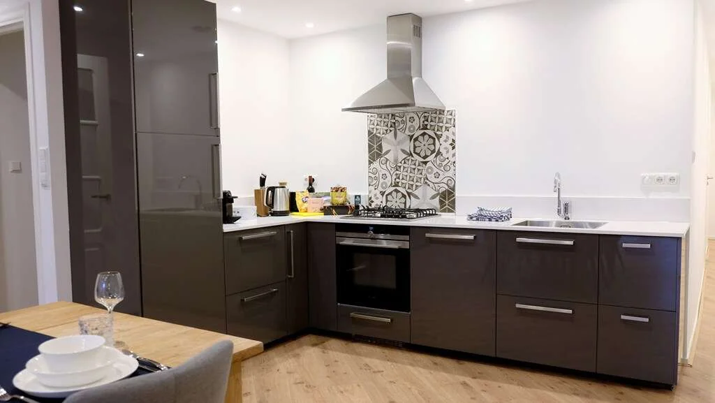 Foto van de Appartement gelegen aan de Bezuidenhoutseweg in Den Haag