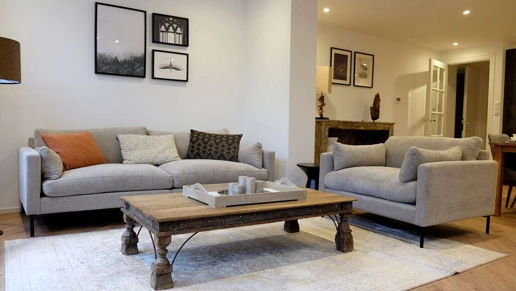 Foto van de Appartement gelegen aan de Bezuidenhoutseweg in Den Haag