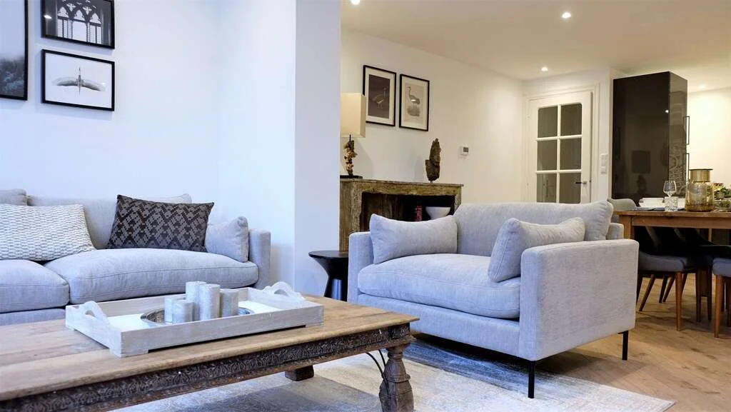 Foto van de Appartement gelegen aan de Bezuidenhoutseweg in Den Haag