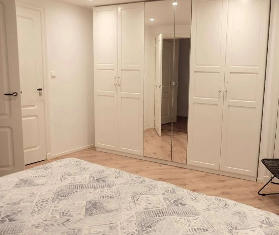 Foto van de Appartement gelegen aan de Bezuidenhoutseweg in Den Haag