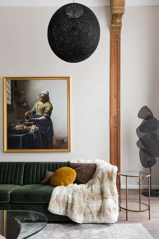 Foto van de Appartement gelegen aan de Bezuidenhoutseweg in Den Haag