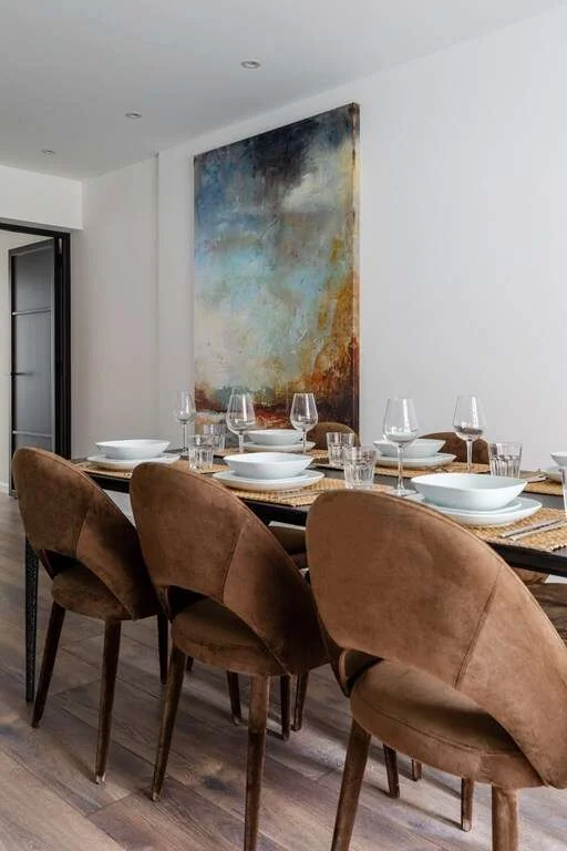 Foto van de Appartement gelegen aan de Bezuidenhoutseweg in Den Haag