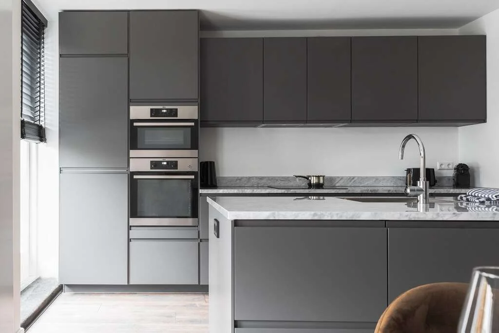 Foto van de Appartement gelegen aan de Bezuidenhoutseweg in Den Haag