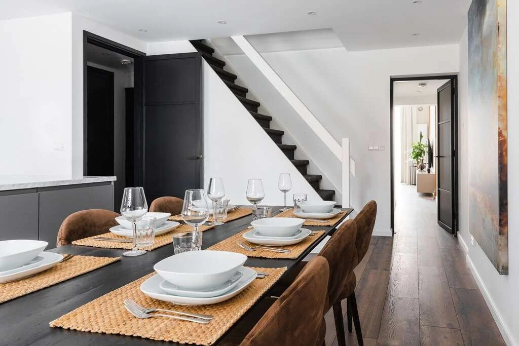 Foto van de Appartement gelegen aan de Bezuidenhoutseweg in Den Haag