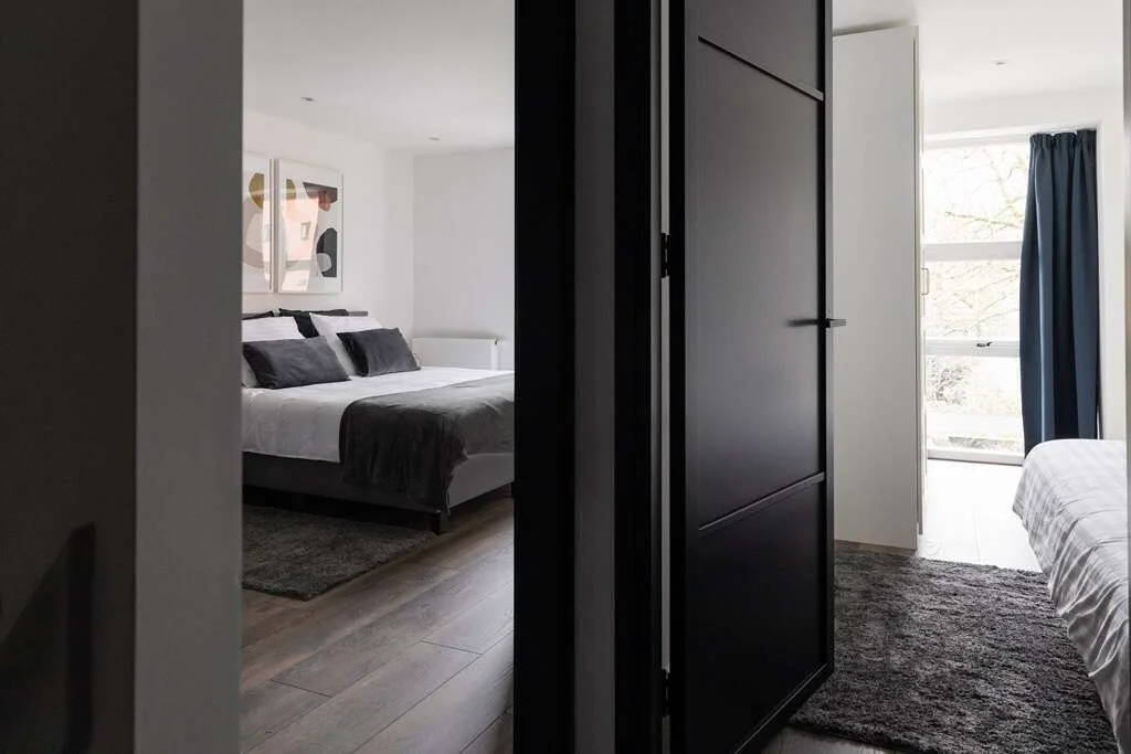 Foto van de Appartement gelegen aan de Bezuidenhoutseweg in Den Haag