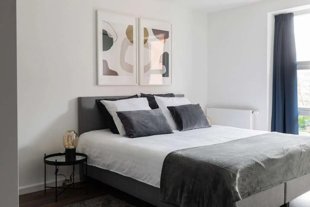 Foto van de Appartement gelegen aan de Bezuidenhoutseweg in Den Haag