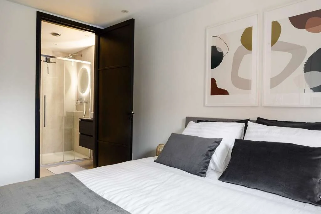 Foto van de Appartement gelegen aan de Bezuidenhoutseweg in Den Haag