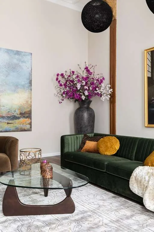 Foto van de Appartement gelegen aan de Bezuidenhoutseweg in Den Haag