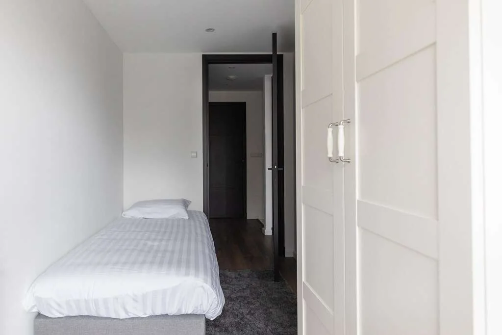 Foto van de Appartement gelegen aan de Bezuidenhoutseweg in Den Haag