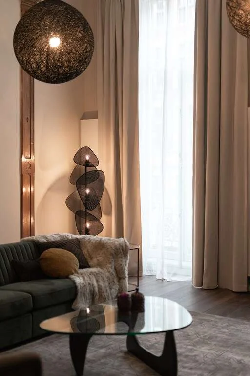 Foto van de Appartement gelegen aan de Bezuidenhoutseweg in Den Haag