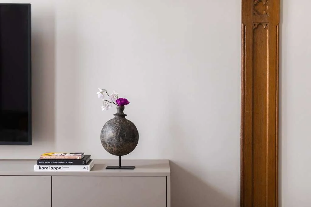 Foto van de Appartement gelegen aan de Bezuidenhoutseweg in Den Haag