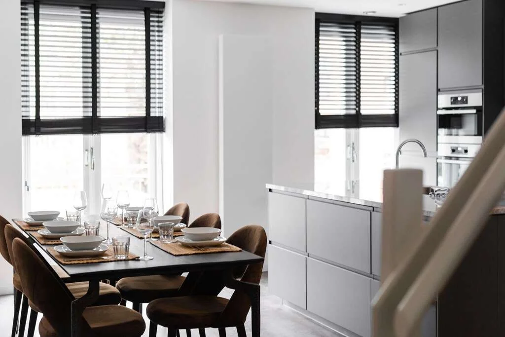 Foto van de Appartement gelegen aan de Bezuidenhoutseweg in Den Haag