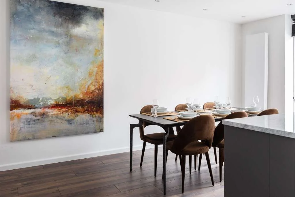 Foto van de Appartement gelegen aan de Bezuidenhoutseweg in Den Haag