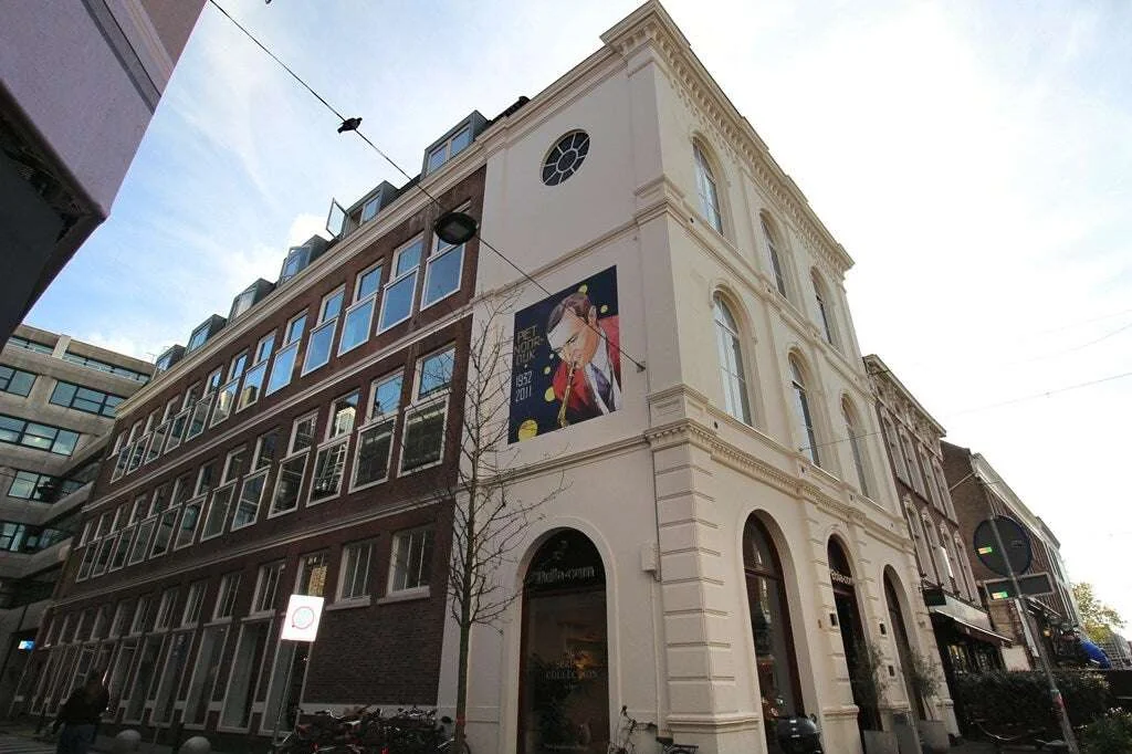 Foto van de Appartement gelegen aan de Mauritsstraat in Rotterdam