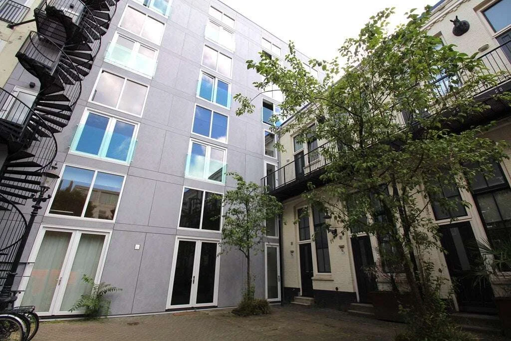 Foto van de Appartement gelegen aan de Mauritsstraat in Rotterdam