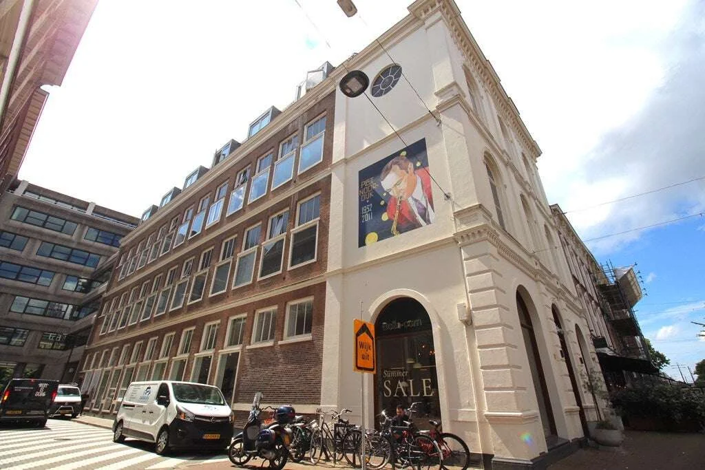 Foto van de Appartement gelegen aan de Mauritsstraat in Rotterdam