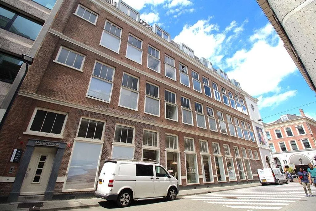 Foto van de Appartement gelegen aan de Mauritsstraat in Rotterdam