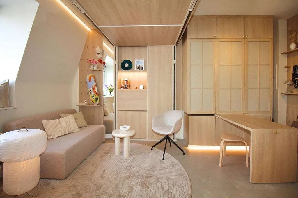 Foto van de Appartement gelegen aan de Mauritsstraat in Rotterdam