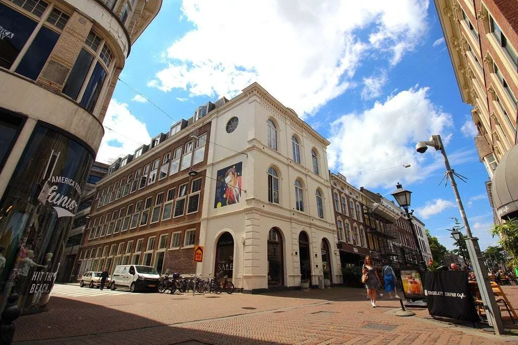 Foto van de Appartement gelegen aan de Mauritsstraat in Rotterdam