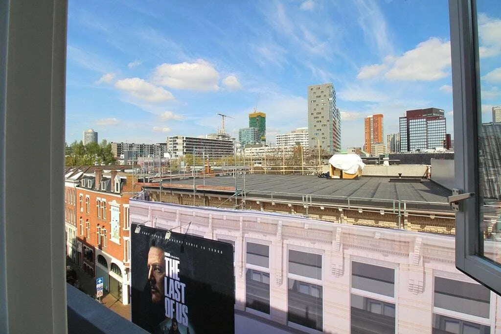 Foto van de Appartement gelegen aan de Mauritsstraat in Rotterdam