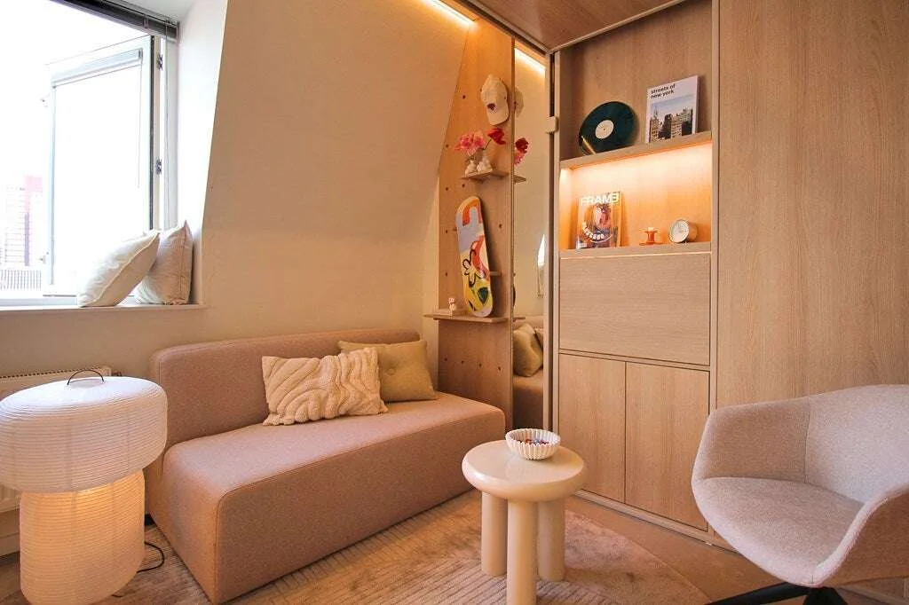 Foto van de Appartement gelegen aan de Mauritsstraat in Rotterdam