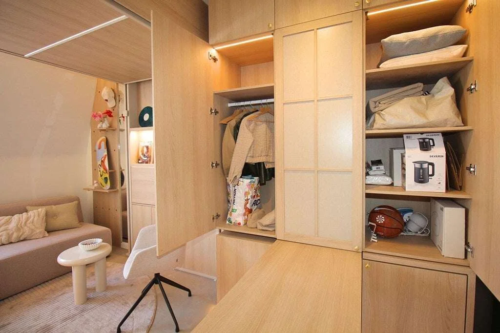 Foto van de Appartement gelegen aan de Mauritsstraat in Rotterdam