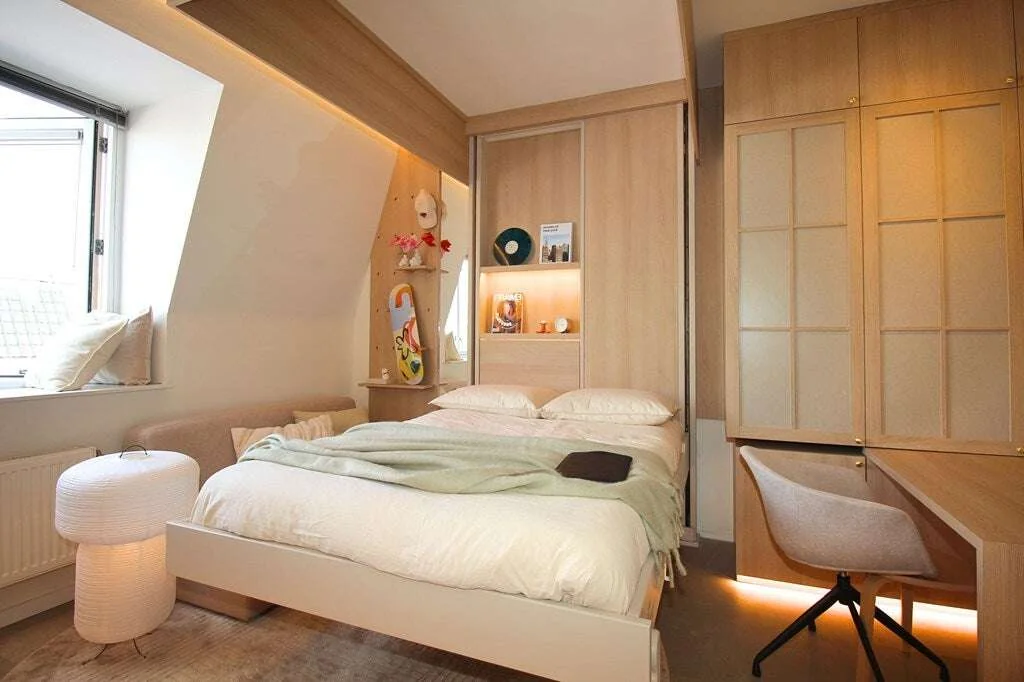 Foto van de Appartement gelegen aan de Mauritsstraat in Rotterdam