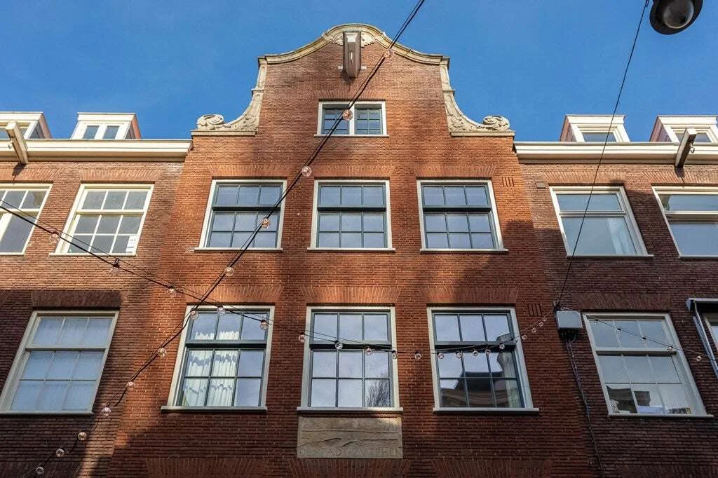 Foto van de Appartement gelegen aan de Runstraat in Amsterdam