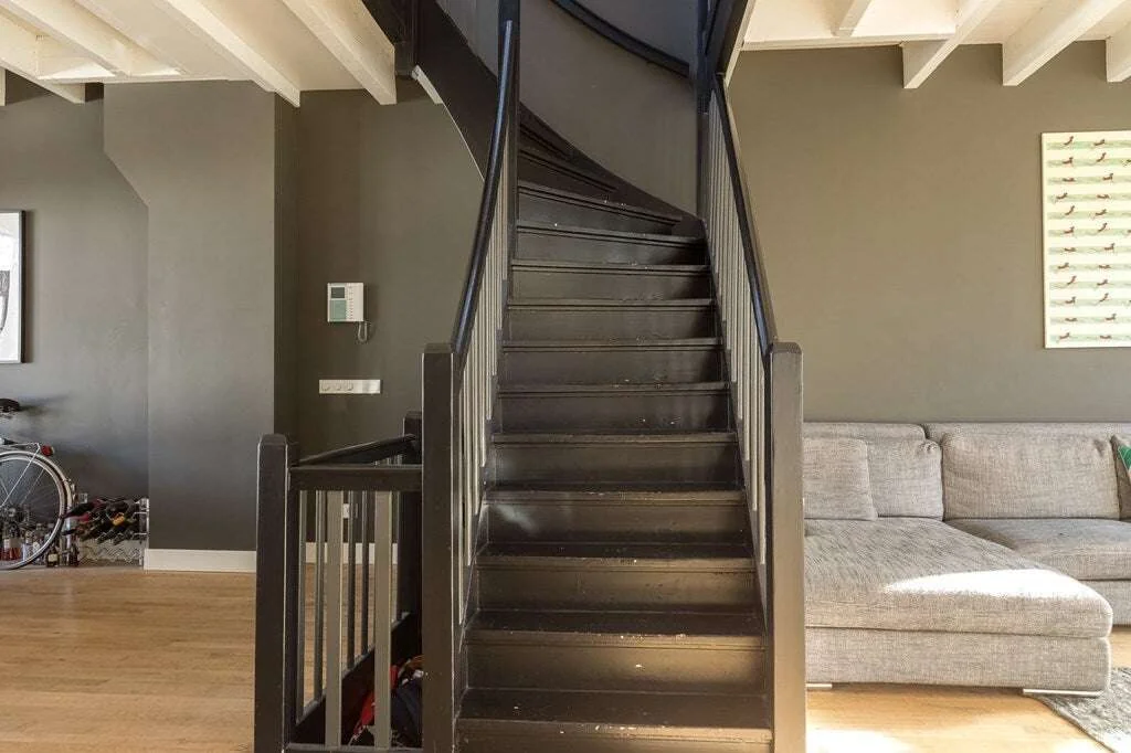 Foto van de Appartement gelegen aan de Runstraat in Amsterdam