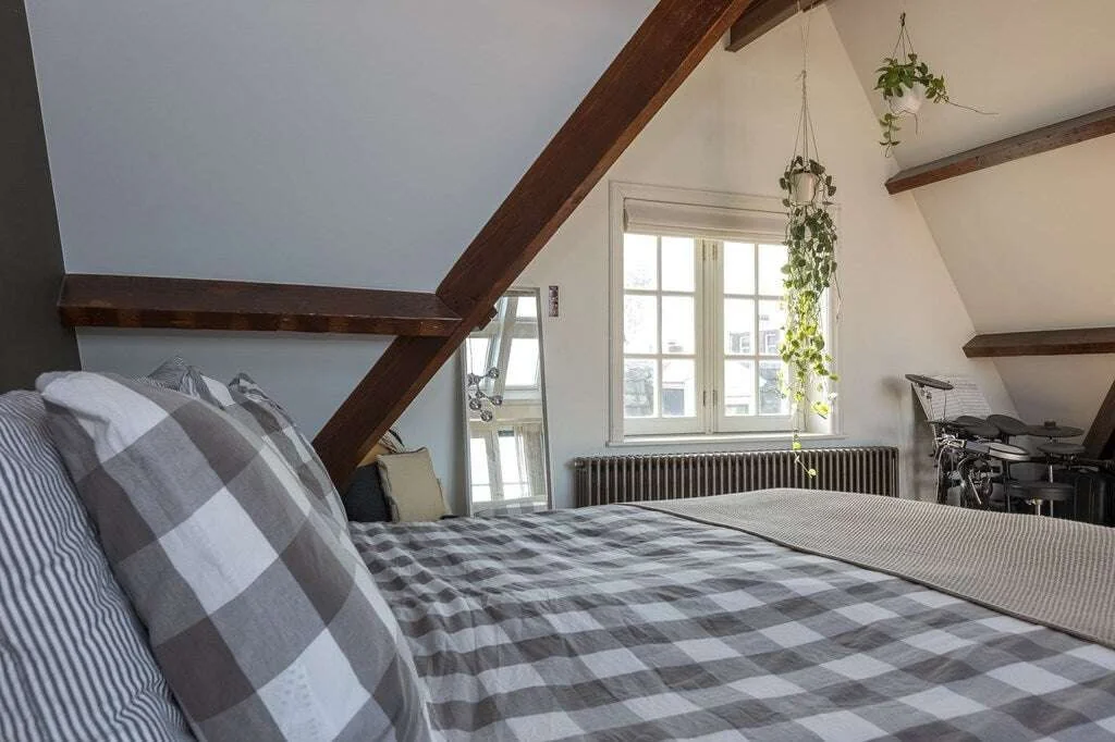 Foto van de Appartement gelegen aan de Runstraat in Amsterdam