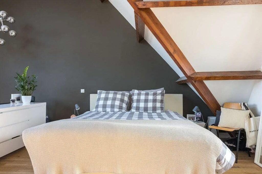 Foto van de Appartement gelegen aan de Runstraat in Amsterdam