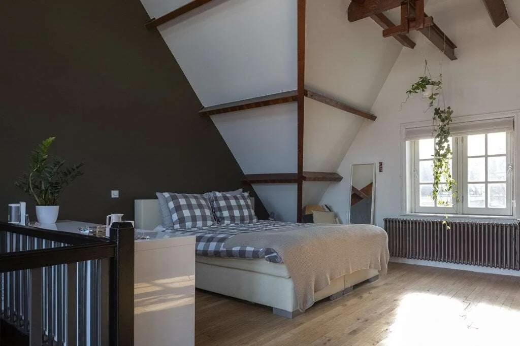 Foto van de Appartement gelegen aan de Runstraat in Amsterdam