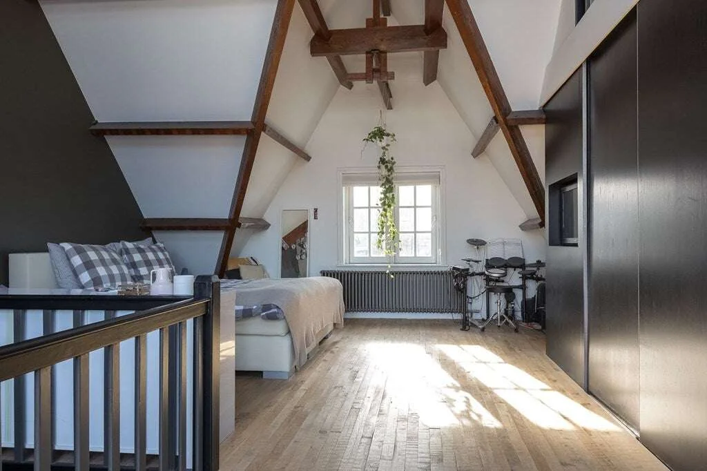 Foto van de Appartement gelegen aan de Runstraat in Amsterdam