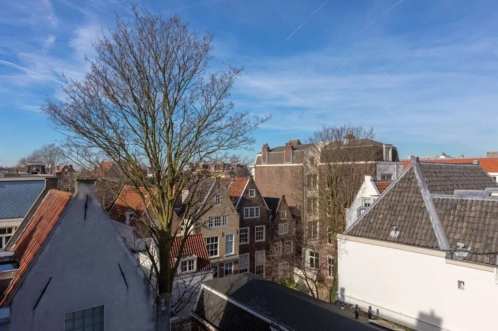 Foto van de Appartement gelegen aan de Runstraat in Amsterdam