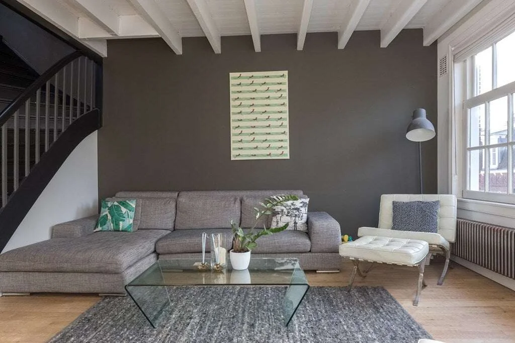 Foto van de Appartement gelegen aan de Runstraat in Amsterdam