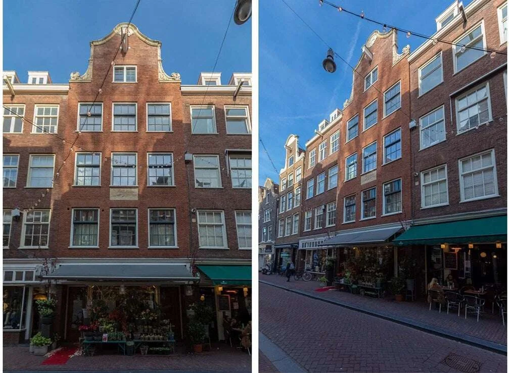 Foto van de Appartement gelegen aan de Runstraat in Amsterdam
