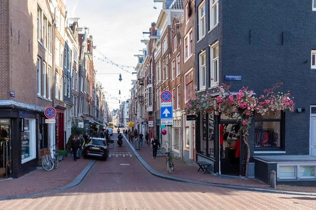 Foto van de Appartement gelegen aan de Runstraat in Amsterdam