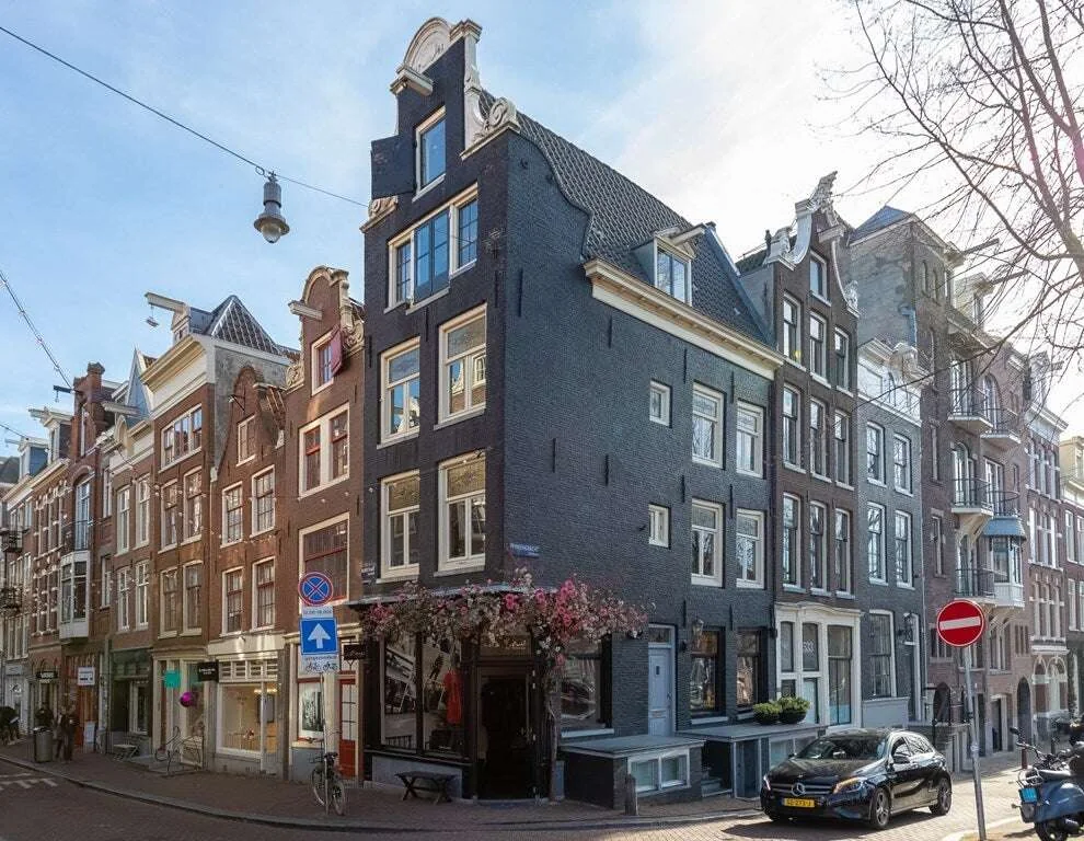 Foto van de Appartement gelegen aan de Runstraat in Amsterdam