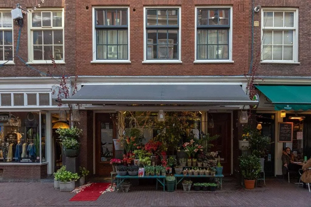 Foto van de Appartement gelegen aan de Runstraat in Amsterdam