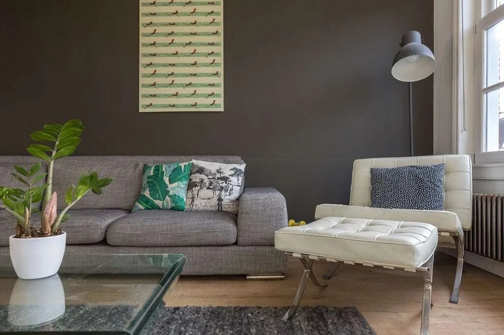 Foto van de Appartement gelegen aan de Runstraat in Amsterdam