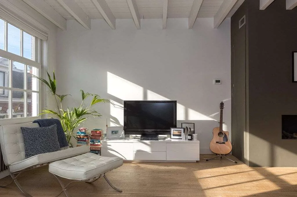 Foto van de Appartement gelegen aan de Runstraat in Amsterdam