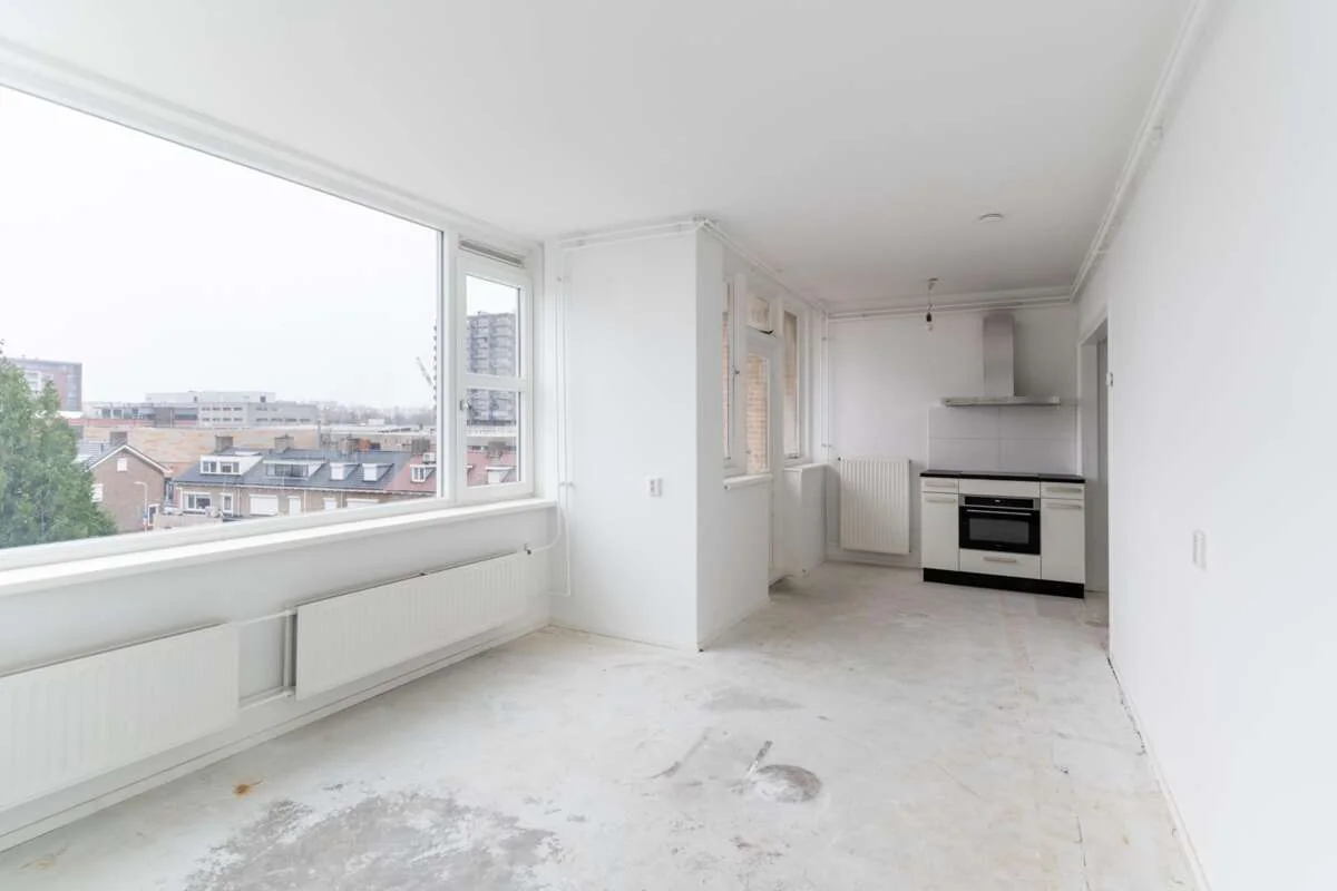 Foto van de Appartement gelegen aan de Nieuwe Markt in Roosendaal