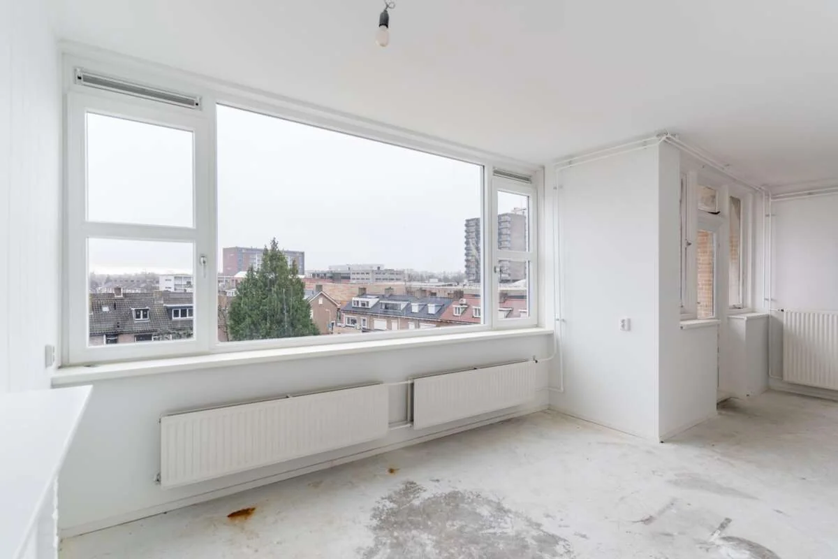 Foto van de Appartement gelegen aan de Nieuwe Markt in Roosendaal