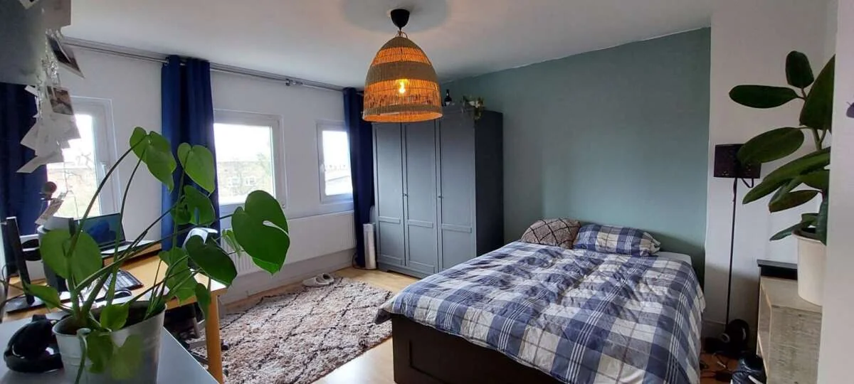 Foto van de Kamer gelegen aan de Sonmansstraat in Rotterdam