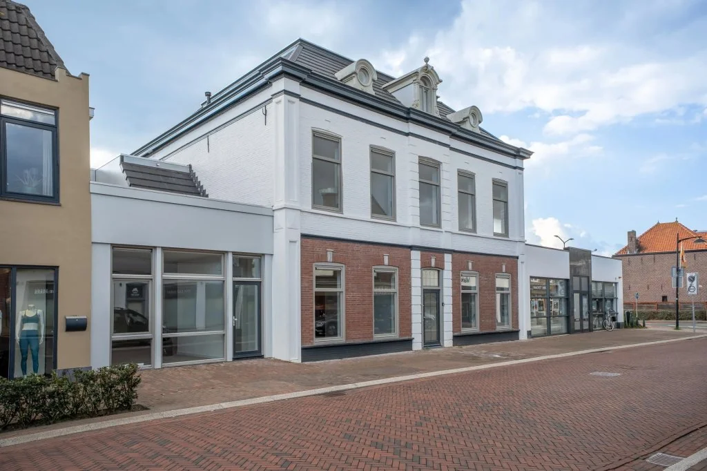 Foto van de Appartement gelegen aan de Keizersdijk in Raamsdonksveer