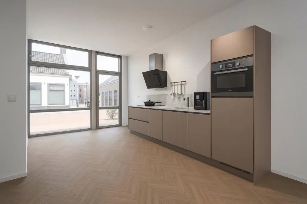 Foto van de Appartement gelegen aan de Keizersdijk in Raamsdonksveer