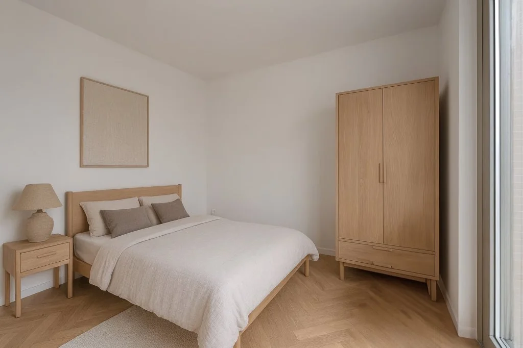 Foto van de Appartement gelegen aan de Keizersdijk in Raamsdonksveer