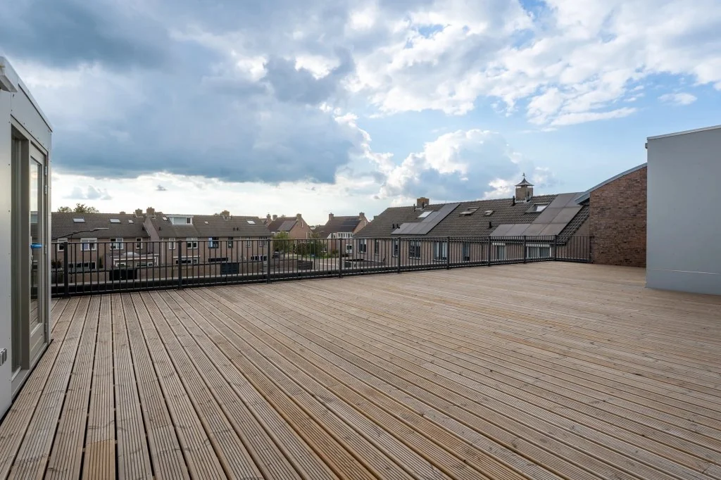 Foto van de Appartement gelegen aan de Keizersdijk in Raamsdonksveer