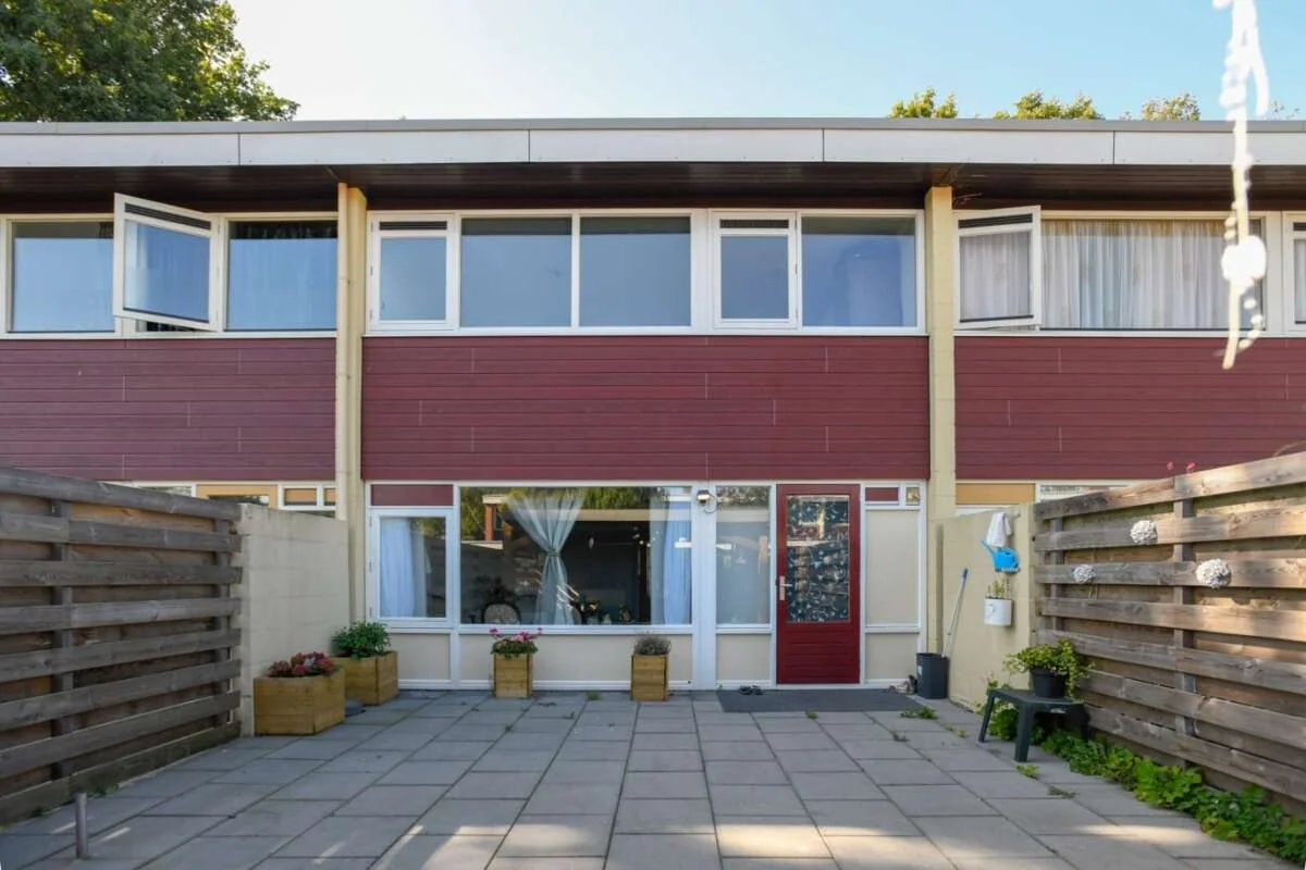 Foto van de Kamer gelegen aan de Kerspellaan in Emmen